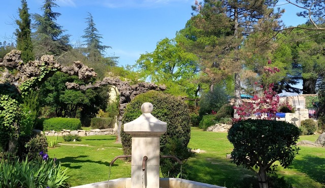 Les Berbéris - cottage in southern Ardèche