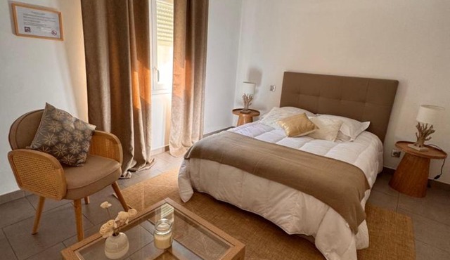 les chambres d'hotes du chalet