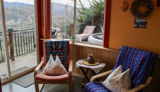 Liberty Suite - Prescott Cabin Rentals