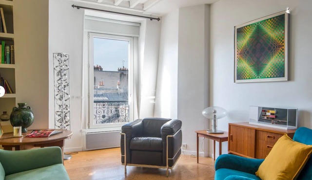 Live Like A Parisian