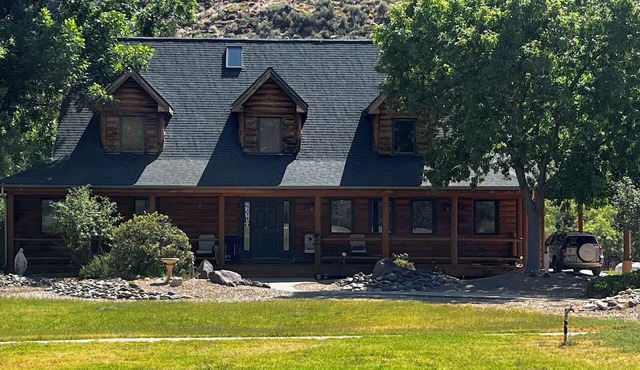 Log Cabin in Kirkland, Arizona
