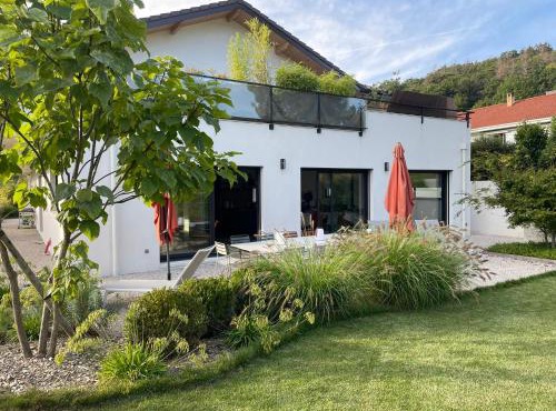 Logement avec hammam - 130 m2 et jardin - Terre de Cocon