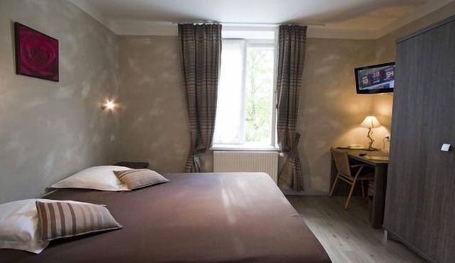 Logis Hotel la Résidence in Le Val-d'Ajol