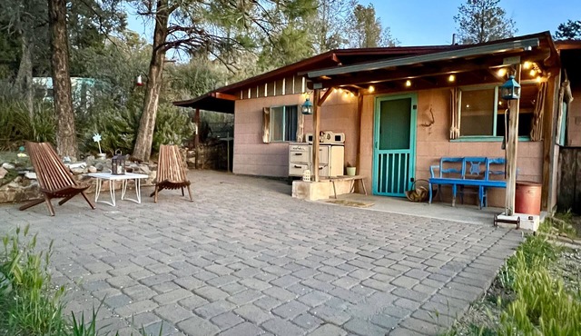 Lookout Cabin - Prescott Cabin Rentals