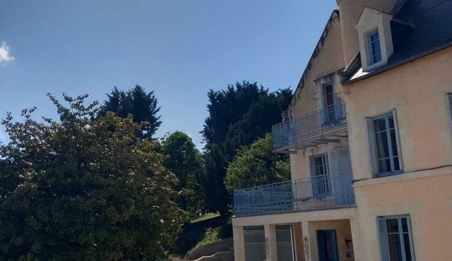 Lovely gîte in an exceptional setting