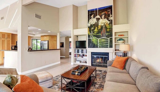 Lush Landscaping and Great Golfer View-VB607