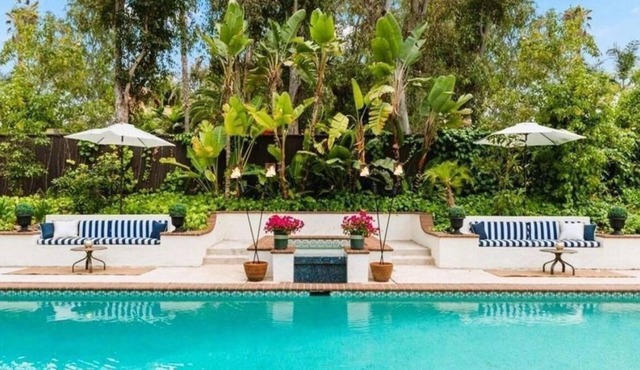 Luxurious Family Fun Spanish Revival Paradise ~ San Diego Rancho Santa Fe Estate