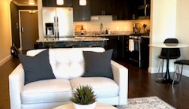Luxury 2 Bedroom, 2 Bath Condo with San Diego Harbor Views