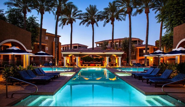 Luxury Condos by Meridian CondoResorts- Scottsdale