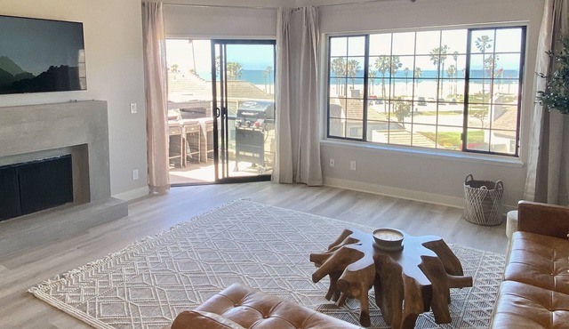 Luxury Ocean front with unobstructed beach views