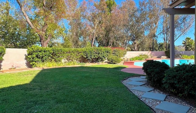 Luxury Poway Retreat | Pool, Mountain Views & Spacious Family Home