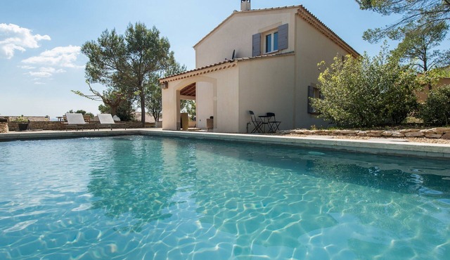 Luxury Provence Villa | Villa La Coquille | 4 Bedrooms | Private Pool