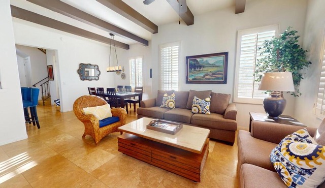 LV316 Spacious LV Townhome Close to LQ Resort