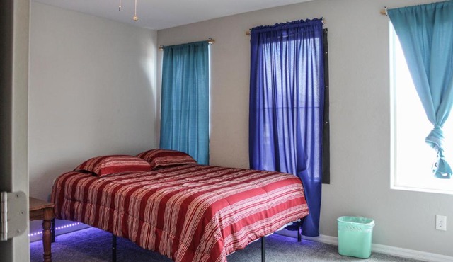 Mackenzie - Private Bedrooms with Shared Bathroom in Co-Living House