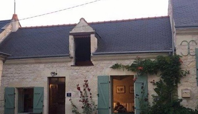 Maison Chaleureuse Avec Cheminée