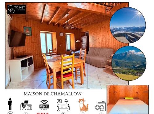 Maison Chamallow in Chorges