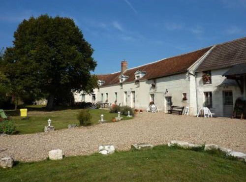 Maison dans belle longère - La Serrerie