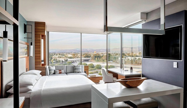 Marriott Irvine Spectrum