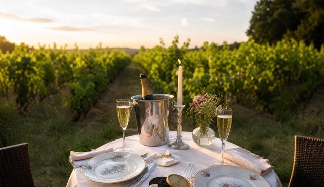 Mas L EPICURE- Charming Provence B&B, Apartment, Pool & Vines