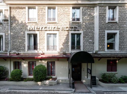 Mercure Paris Ouest Saint Germain in Saint-Germain-en-Laye