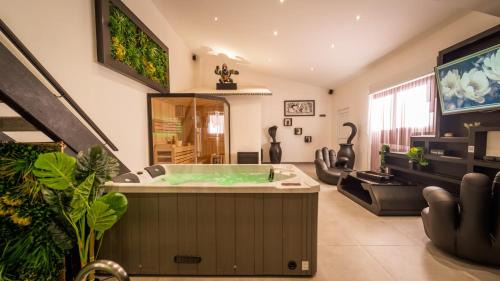 Mezza 47 spa in Précy-sur-Oise