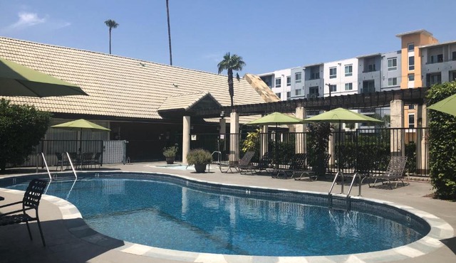 Mikado Hotel - Universal Studios-Burbank