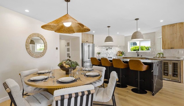 Mission Bay Luxe | 3BR Waterfront Retreat