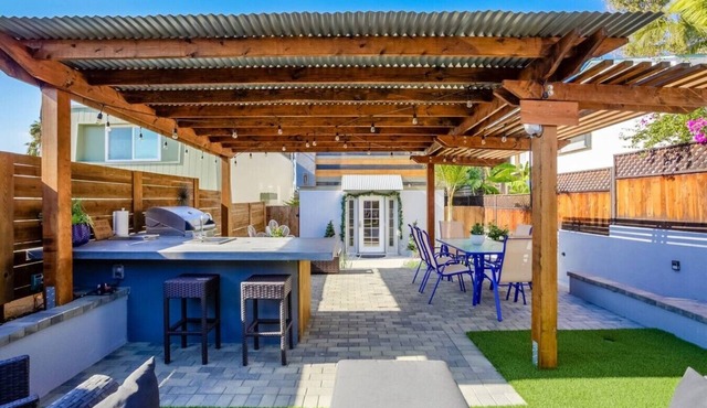 Mission Bay Studio Retreat