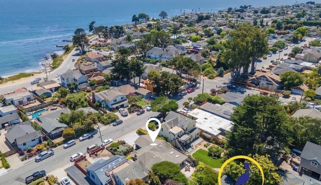 Mitchell's Cove Beach House