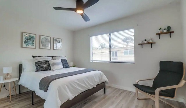 Modern Apartment Near It All !