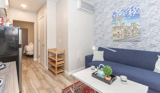 Modern Apt by SeaWorld Near All w/ Wifi & CableTV