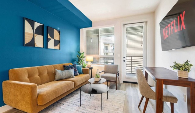 Modern Apt Escape Near South Coast Plaza
