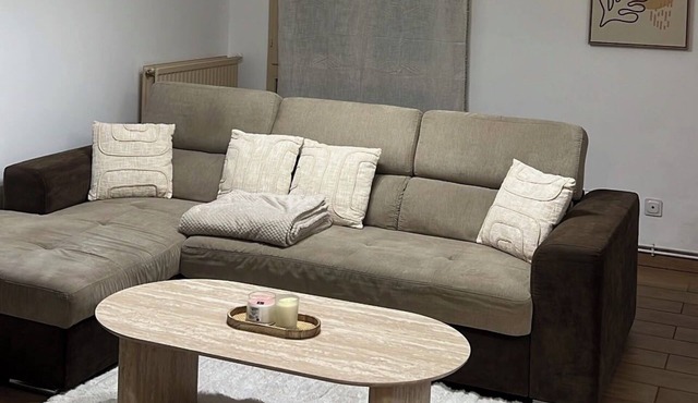 Modern cocoon · Quays of the Isère · 2 bedrooms