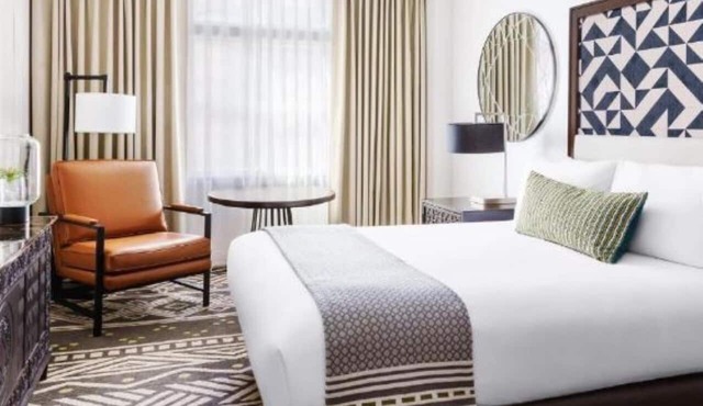 Modern Hotel Near Union Square: Perfect for Exploring San Francisco’s Best Spots