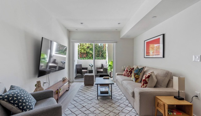 Modern Living in a Prime West LA Location