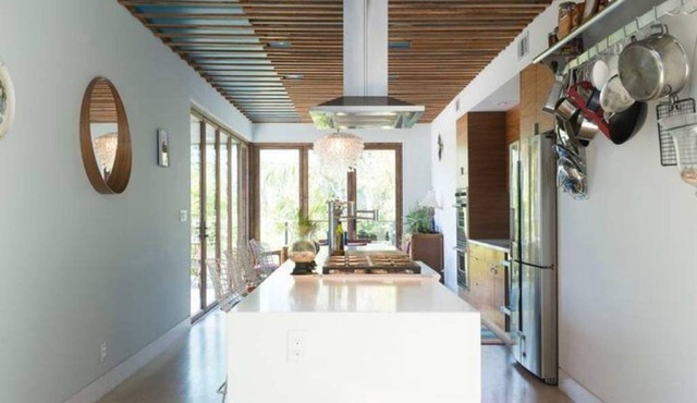 Modern Oasis, Heart of the Mission