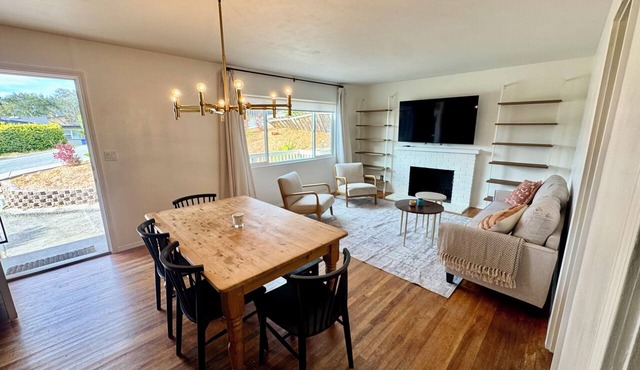 Monterey Car Week Getaway - Fabulous 3-bedroom house in Monterey