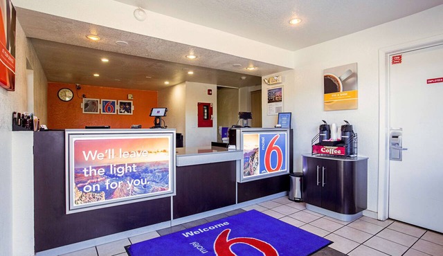 Motel 6 Prescott, AZ