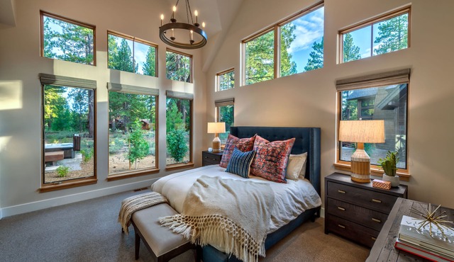 Mountain Modern Home in the Signature Collection at Old Greenwood!