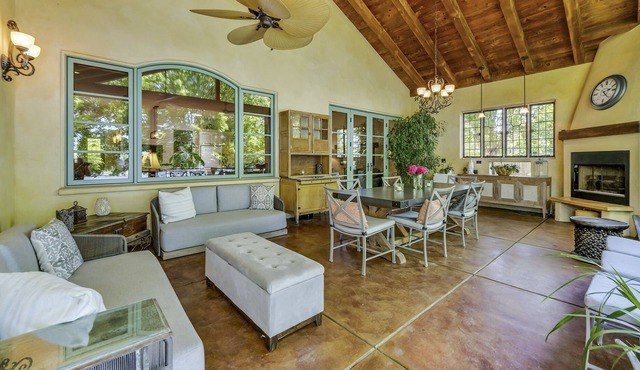 Napa Valley Home on the Water