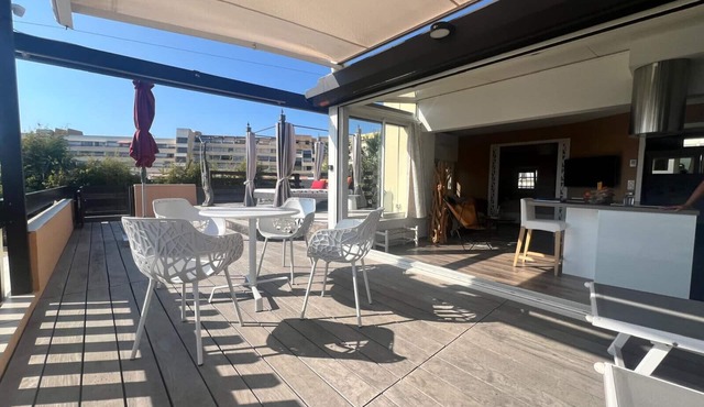 Naturiste Cap d'Agde Villa Port Nature 187