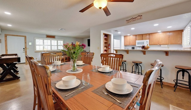 Near Hiking: Creekfront Verde Valley Retreat