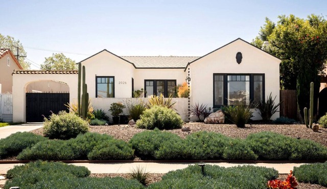 NEW! Mid-Century Near SoFi w/Pool