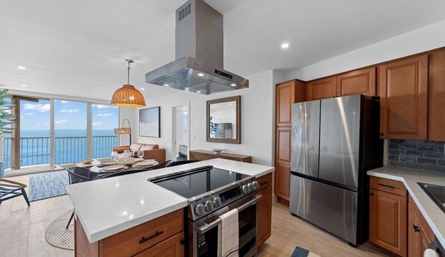 NEW POSH Oceanfront Condo 2BR, EPIC Views! Sunset Cliffs