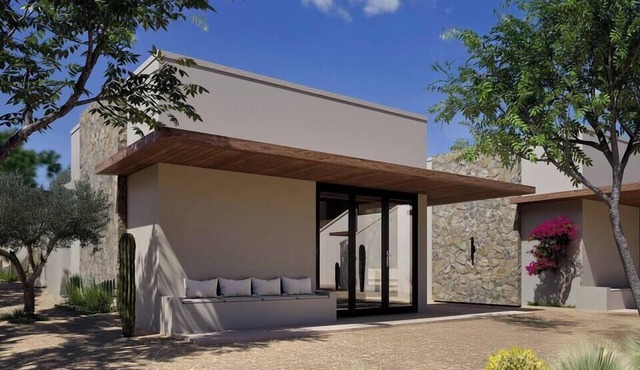 Nova 02: A one bedroom suite and gorgeous desert views, Nova #2