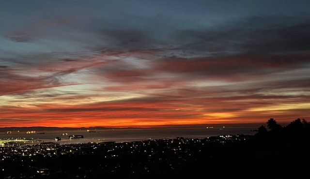 Ocean View Studio Apartment in Rancho Palos Verdes