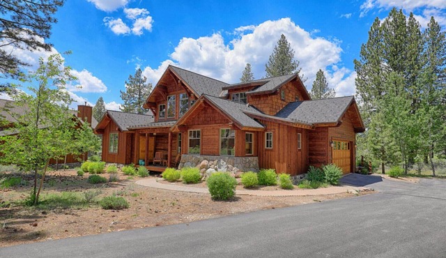 Old Greenwood Cabin 15