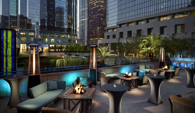 Omni Los Angeles Hotel at California Plaza