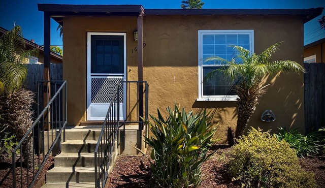 One bedroom Cottage at Blue Heron Cottages