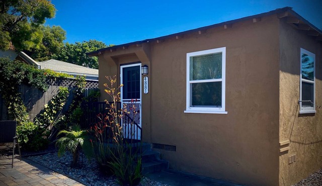 One bedroom cottage at Blue Heron Cottages